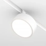 Трековый светильник Rado Exility 3000-6000K 18Вт 120° Dim Smart LED (магнитный) Maytoni Technical TR040-4-18W3K-DS-W (48V, круглые)
