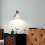 Подвесной светильник Lightera Guaviare LE105L-16C (220V, на проводе, под старину)