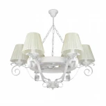 Подвесная люстра Тарьсма Трискелия-6 шампань TR6A02LPTBL75 (220V, на цепи)