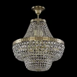 Потолочная люстра Bohemia 1910 19101/H1/45IV G