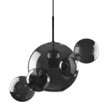 Подвесной светильник Loft IT Bolle 2029-P6 (для детской, LED, 220V, на проводе, шарики)