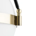 Потолочная люстра на штанге Lightstar Modena 816037 (220V, шар)