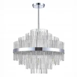 Потолочная люстра на штанге ST Luce Rens SL1634.103.09 (220V, круглые)