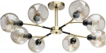 Потолочная люстра DeMarkt Гамбург 605014208