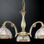 Подвесная люстра Reccagni Angelo 6002 L 6002/3