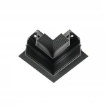 Коннектор угловой для встраиваемого шинопровода MyFar Accessories for MagLine 23 MT0200-CL-B (48V)