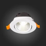 Встраиваемый точечный светильник ST Luce Miro ST211.548.06.24 (LED, 220V, круглые)
