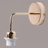 Основание бра MW-Light Сити, 1 лампа, французское золото