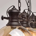 Подвесной светильник MW-Light Нойвид 682012103