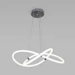 Подвесной светильник Eurosvet Smart Warta 90234/1 хром