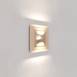 Встраиваемая LED подсветка МУН (шампань) Werkel W1154511 (a057496)