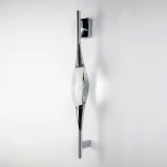 Бра светодиодное хрустальное Modelux MODESTYLE MS.88921.01 CH