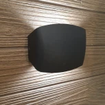 Настенный светильник уличный Fumagalli Abram AB1.000.000.AXJ1L (220V, IP55)