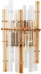 Бра Arte Lamp Crystalla A4111AP-2GO (220V)