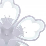 Потолочная люстра Natali Kovaltseva LED LIGHT LAMPS 81230