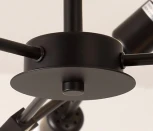 Потолочная люстра Simple Modo 6 ImperiumLoft 168476-22 (168476-22)