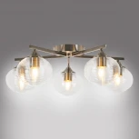 Потолочная люстра MyFar Gloria MR1790-5C (220V)