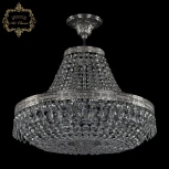 Потолочная люстра на штанге Art Classic 21.01 21.011.H1.45SP.Ni