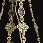 Подвесная люстра MW-Light Патриция 447010612