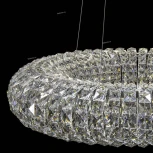 Подвесной светильник Lightstar Onda 741104 (220V, на тросе, кольцо)