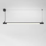 Светодиодный модуль для трековой системы Module System Elektrostandard 85175/01 18W 3000K (черный) (48V)