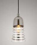 Подвесной светильник Lumina Deco Etrica LDP 6815 CHR