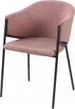 Стул обеденный Carmel пыльно-розовый Stool Group арт.УТ000039557