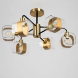 Потолочная люстра на штанге Бертон CL140161 Citilux (220V)