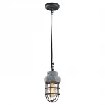 Подвесной светильник Lussole Loft Commack GRLSP-9691 (220V, на тросе, круглые, IP21)