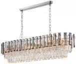 Подвесная люстра Ton 2159/09/12PL Stilfort (220V, хрусталь, на цепи)