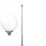 Наземный фонарь Fumagalli Globe 400 Modern G41.372.000.LYE27 (220V, шар, IP65)