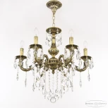 Подвесная люстра Bohemia AL7901 AL79101/6/175 B AGB