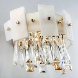 Бра светодиодное Modelux MODELUX ML.6980.260P GD