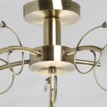 Потолочная люстра на штанге De City Флора 670011005