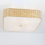 Потолочный светильник Citilux Портал CL324282 (220V, хрусталь K9)