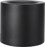 Точечный накладной светильник iLedex Metrica 113-12W-D100-4000K-24DG-BK (220V, круглые)