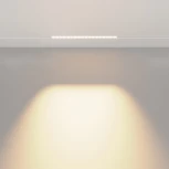 Трековый светильник Points Exility 3000-6000K 18Вт 36° Dim Smart LED (магнитный) Maytoni Technical TR031-4-18W3K-S-DS-W (48V)