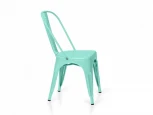 Стул Tolix ОГОГО 604366 (бирюзовый)