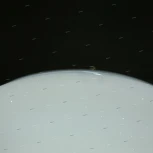 Потолочный светильник круглый Omnilux Campanedda OML-47507-30 (LED, 220V, пульт управления)