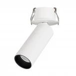 Встраиваемый точечный светильник SP-NUANCE-BUILT-FLAP-R35-7W Warm3000 (WH, 36 deg, 230V) (Arlight, IP40 Металл) 049903 (LED)