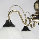 Потолочная люстра De City Олимп 318015003