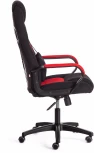 Кресло DRIVER (22) Tetchair (Черный,Красныйй).