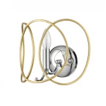 Бра Vele Luce Vita VL4234W01 (220V, свеча)