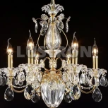 Подвесная люстра Osgona Schon 790062 (220V, подсвечник, свеча)