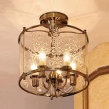 Потолочная люстра Citilux Версаль CL408233R