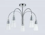 Потолочная люстра на штанге Ambrella High Light LH55651