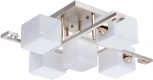 Потолочная люстра DeMarkt Тетро 673011905