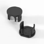 Заглушки для шинопровода Round Elektrostandard Mini Magnetic 85202/00