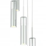 Подвесной светильник ярусный Lightstar Cilino 756056 (220V, на проводе)