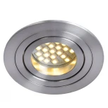 Встраиваемый точечный светильник Lucide Tube 22954/01/12